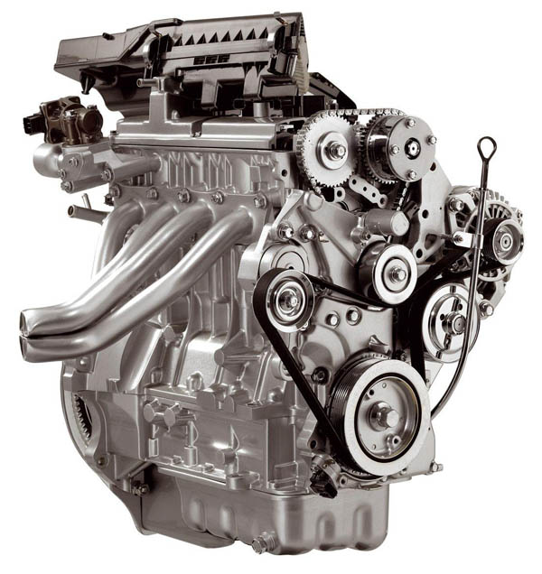 2023 5000 Quattro Car Engine
